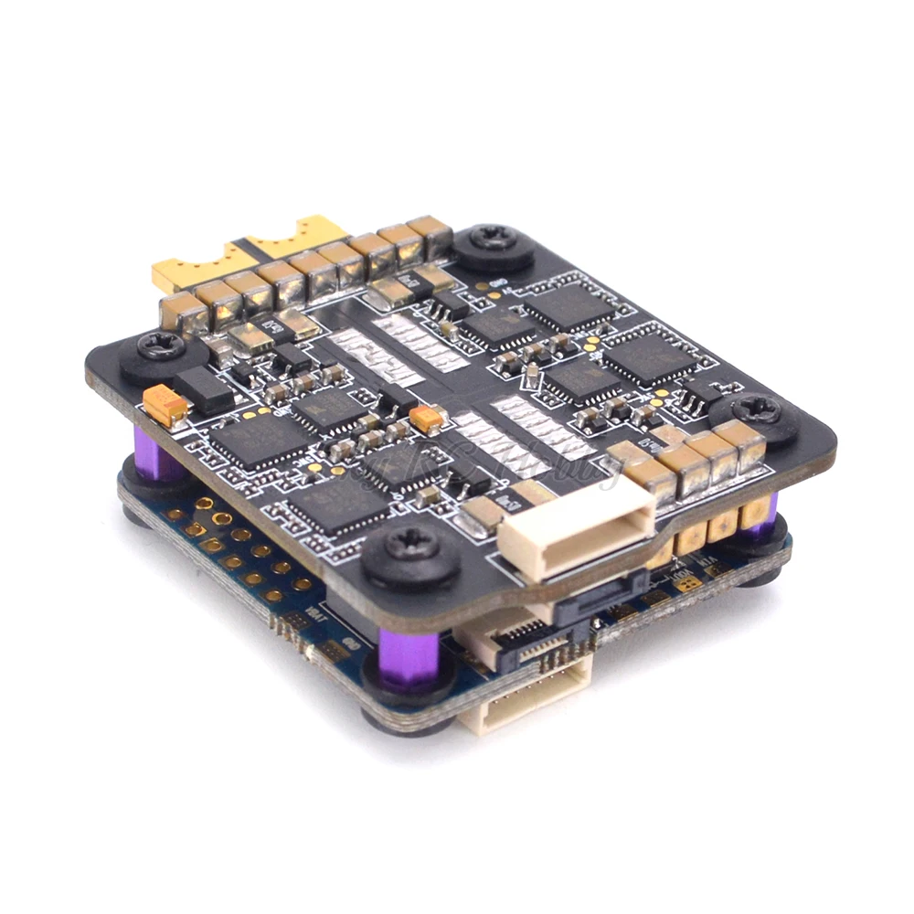 Контроллер полета Airbot OMNIBUS F4 V6 и Typhoon32 V2.1 35A Blheli_32 3-6S бесщеточный ESC для модели радиоуправляемого дрона квадрокоптера
