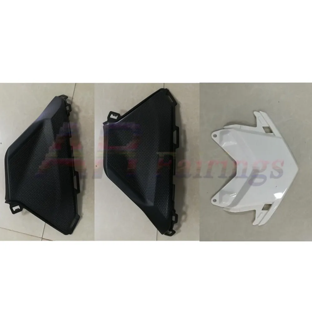 2017-2018 For Honda CBR1000RR Side Panels Pannelli Injection Fairing Plastica Cowl Cover CBR 1000 RR 1000RR 2017 2018 17 18 | Автомобили и