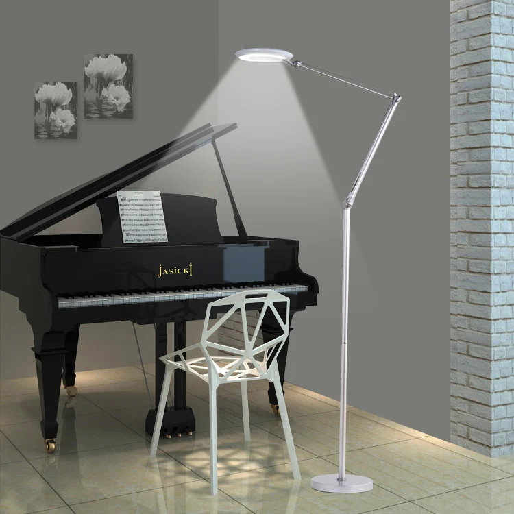 Высококачественные полупрозрачные светодиодные торшеры PMMA креативные домашние