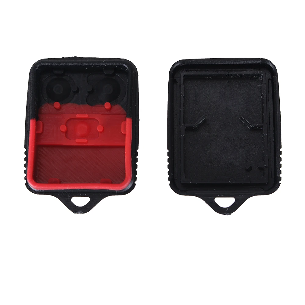 DANDKEY New 3 Buttons Remote Key Keyless Entry Shell Fob Transmitter Alarm Clicker For Ford Smart Replacement | Автомобили и