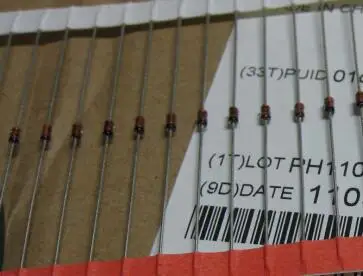 100% Оригинальный Новый 0 5 Вт Малогабаритный сигнал импульсный Диод IC x 1000 шт.