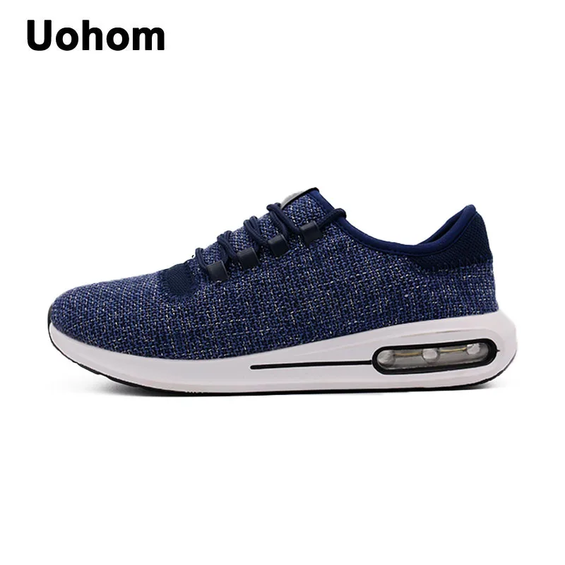 Uohom Лидер продаж высокое качество легкий Кружево вверх унисекс Мужская Удобная