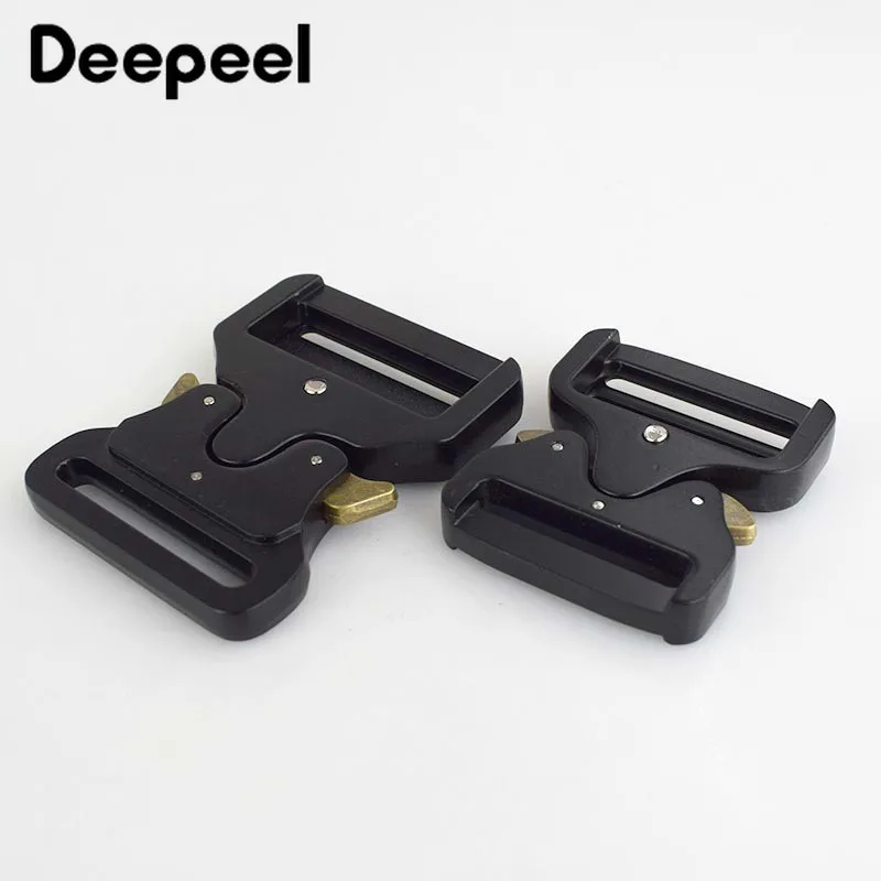 Deepeel 3 8/4 5 см металлический ремешок для лямок быстросъемная пряжка скоба зажим