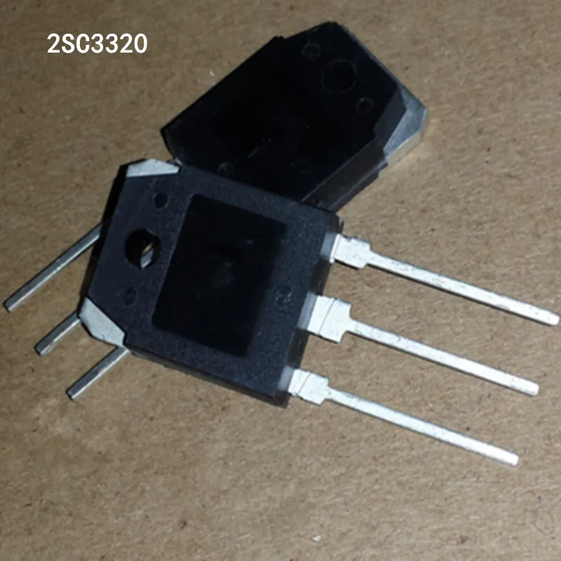 10 шт. 2SC3320 C3320 TO 3P 15A 500В транзистор|transistor|transistor c3320 |