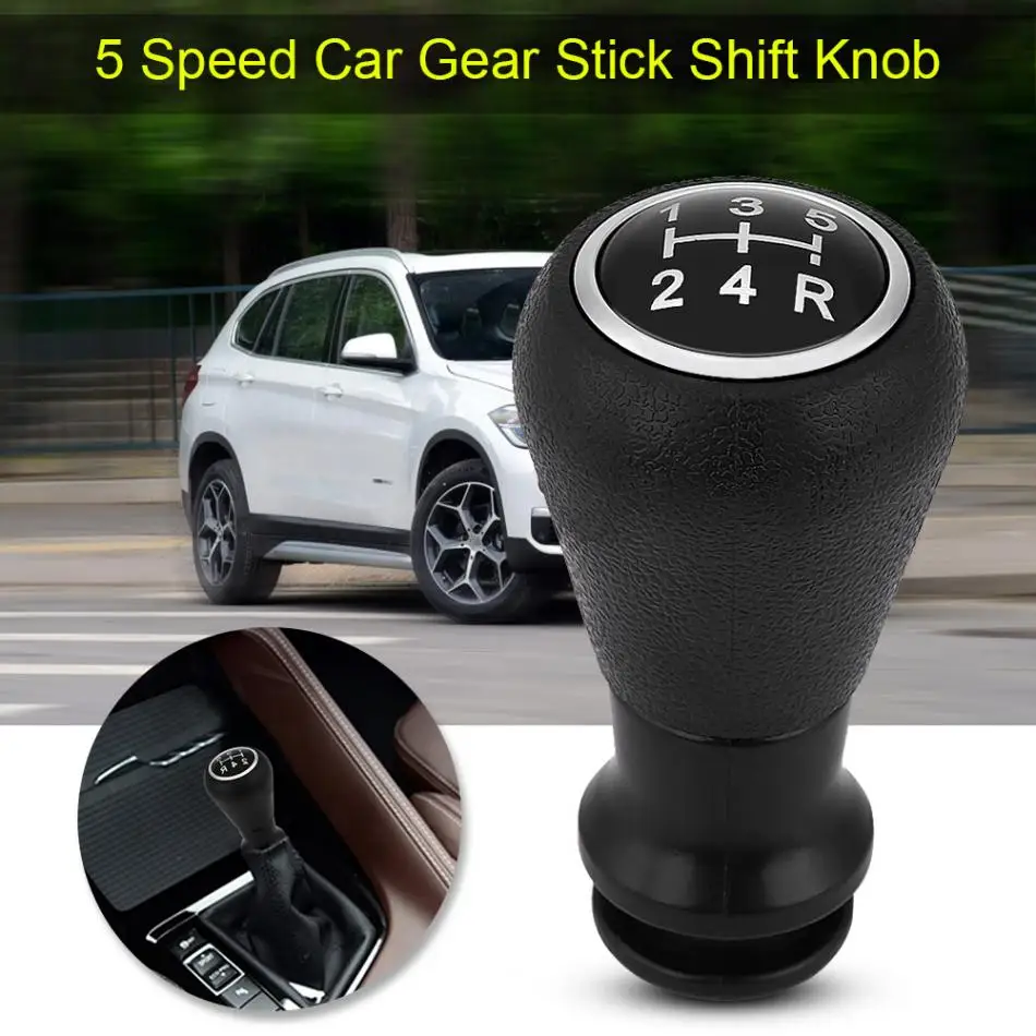 5 скоростей ручка переключения передач для Peugeot 106 107 205 206 207 405/Citroen C1 C3 C4