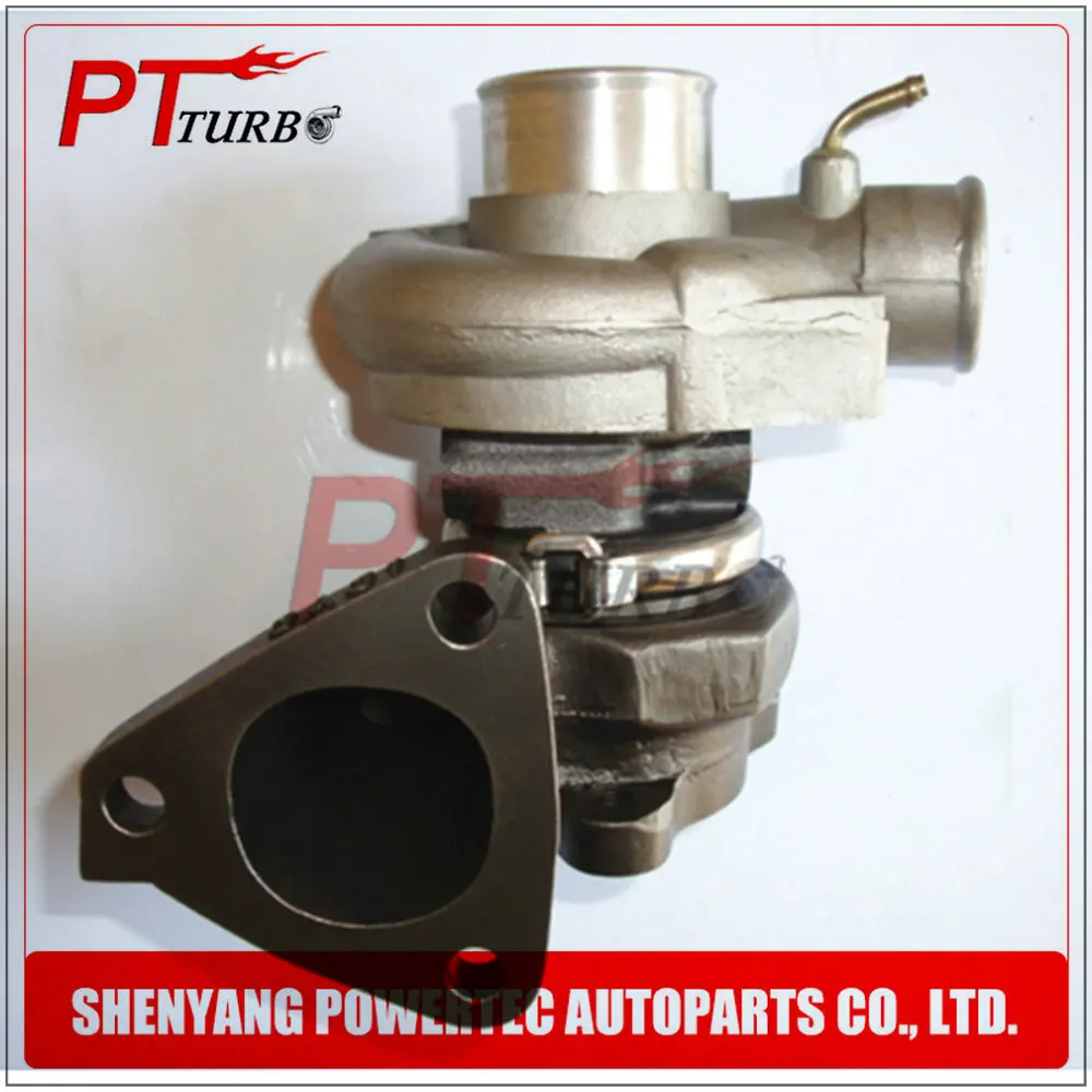 Турбокомпрессор Для Mitsubishi L 200 / 300 2 5 TD 4WD 4D56 64Kw Новый турбокомпрессор TD04 49177 01500