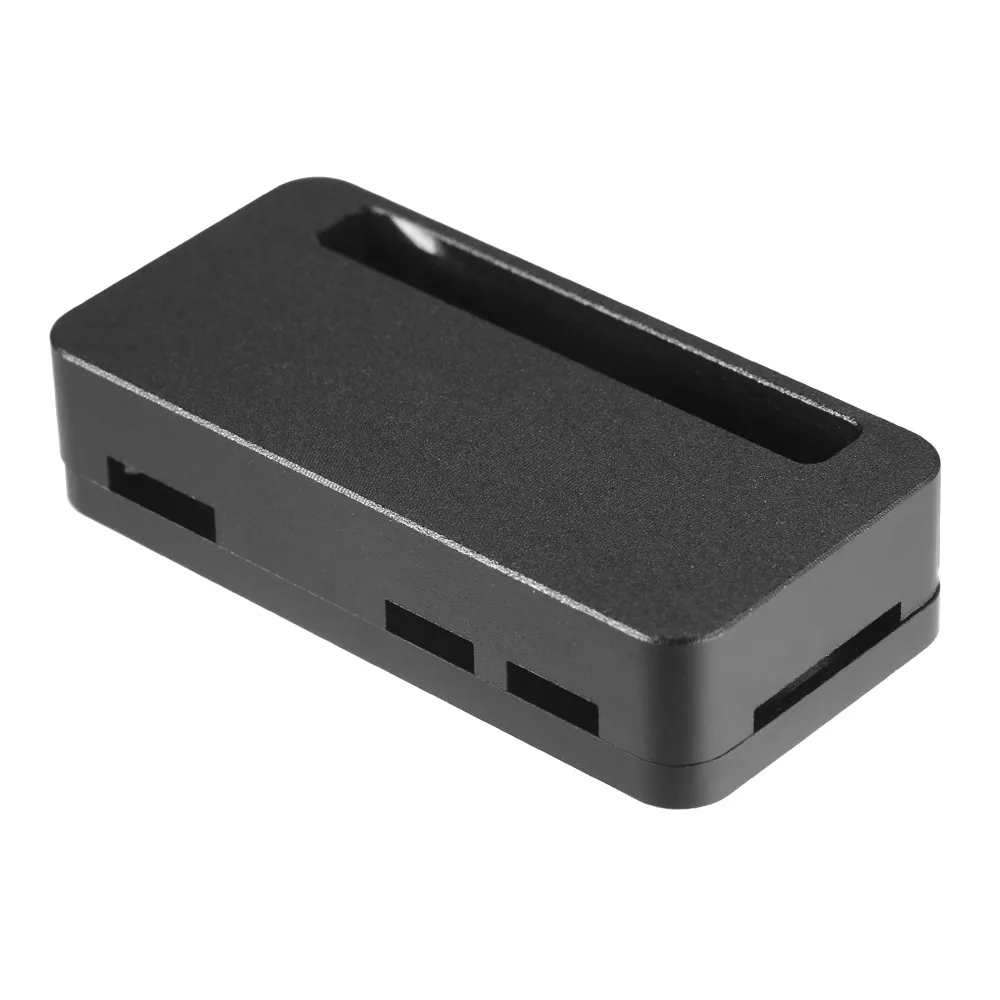 Защитный чехол из алюминиевого сплава для Raspberry Pi Zero защитный с отверткой и 4