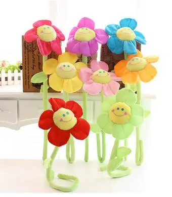 2 шт. 30 см застежки для штор застежка Гибкая держатель симпатичный мультяшный