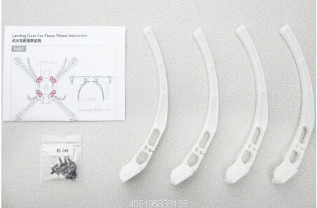 

Landing Gear/ Skid for F450/ F550 Quadcopter Free Shipping