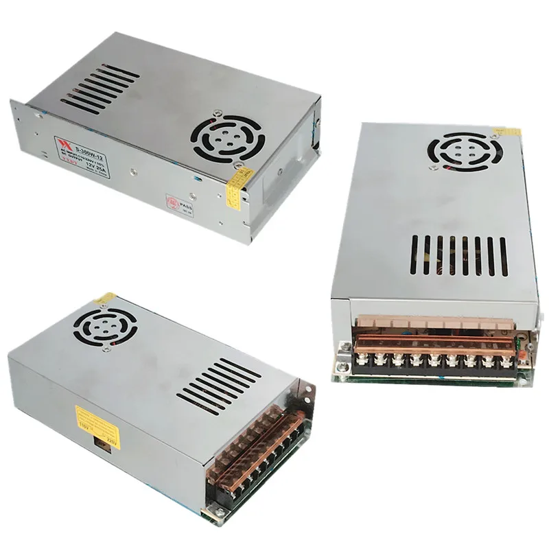Трансформатор для освещения 12 В 1 А 2 3 5 10 15 20 30 40 50 110 220 до Светодиодный|led driver|adapter for