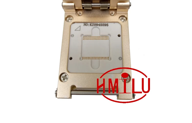Samsung чип для телефона UFS2.0 BGA95 тестовая розетка адаптер шаг 0 65 мм KLUAG2G1BD E0B2 KLUBG4G1BD