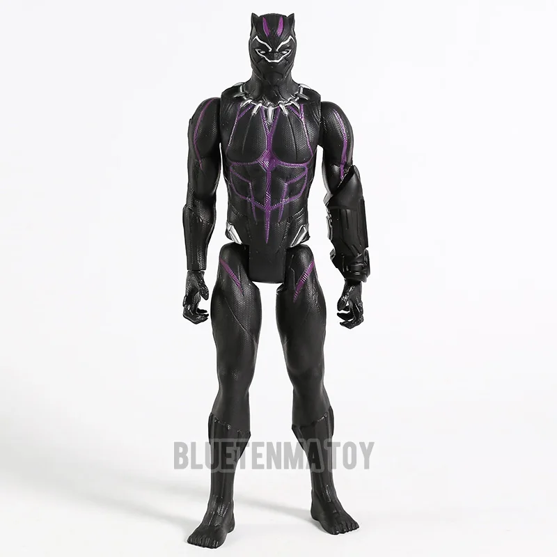Marvel Мстители 4 Endgame Antman Ронин Железный человек Тор Капитан Марвел Халк Титан герой серии фигурка игрушка
