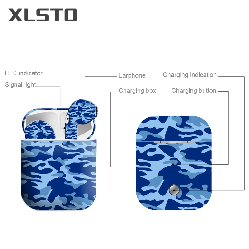 2019 i9s tws многоцветный Bluetooth 5 0 наушники беспроводные небольшие стерео PK i12 i10 для