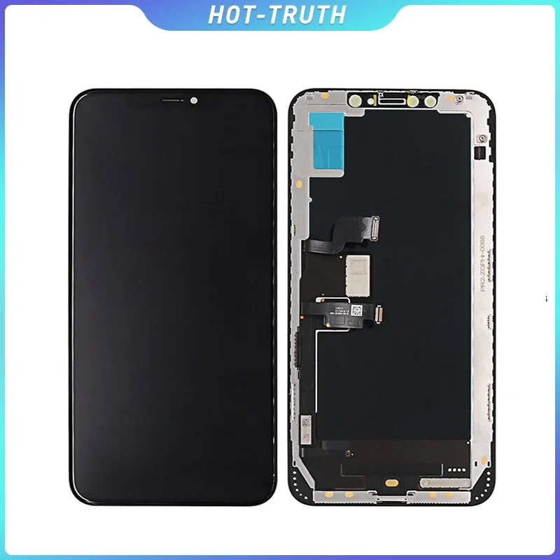 1 шт. сменный ЖК экран для iPhone Xs|Экраны мобильных телефонов| |