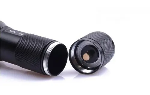 LumiParty 3800LM XML T6 светодиодный фонарик Портативный Водонепроницаемый фонарь с