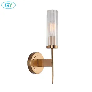 Nordic E27 led Wall Light Modern Wrought Iron slim glass shade decor Wall Lamps Wall Scone Aisle Corridor Bedroom Bedside Lamps Nordic E27 led Wall Light Modern Wrought Iron slim glass shade decor Wall Lamps Wall Scone Aisle Corridor Bedroom Bedside Lamps