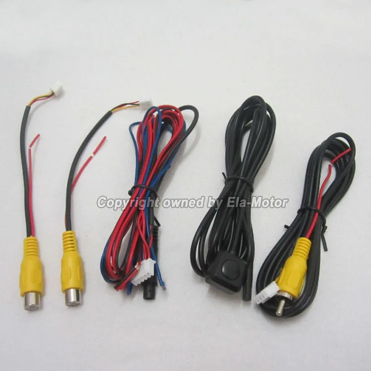 Интеллектуальное управление автомобильная камера видео автоматический