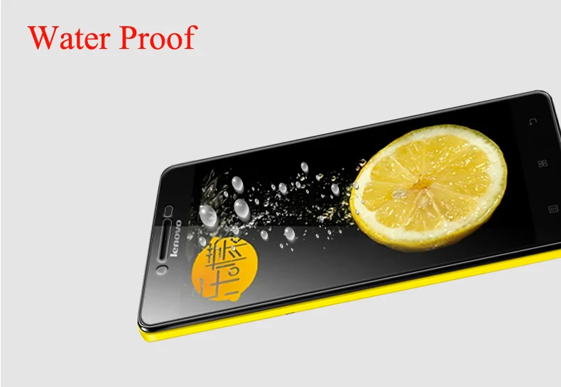 Ультратонкое закаленное защитное стекло для Lenovo vibe shot z90 0 3 мм|tempered glass screen
