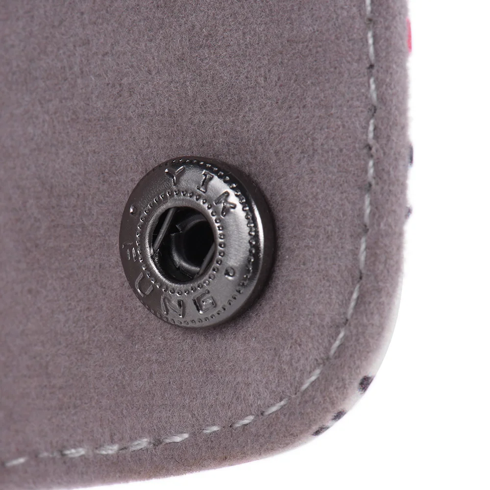 Andoer милый прекрасный ПУ кожаный защитный чехол для камеры с рисунком птицы