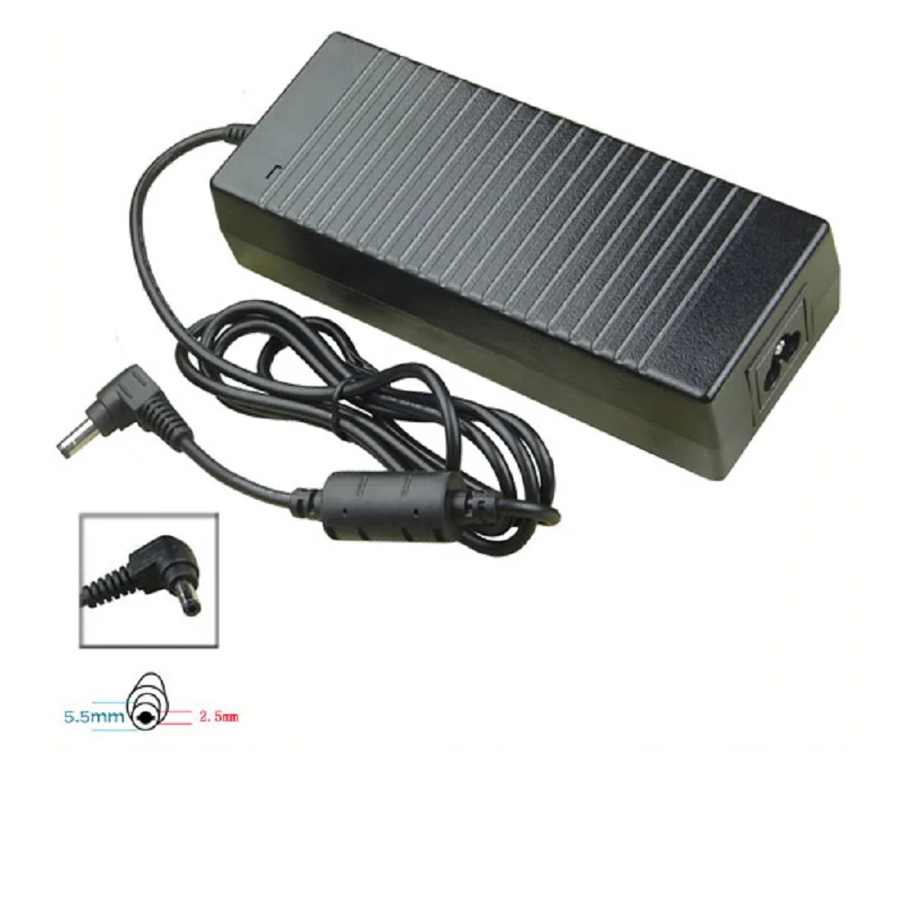 Адаптер питания 19 в 150 А Вт для Toshiba fujitsu Asus gateway Lenovo G50 G55 G60 G70 G71 G72 G73 G74 G75 Series x мм |