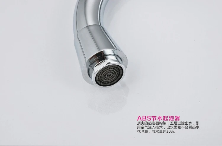 DONA сантехника компания производит современный кухонный кран с