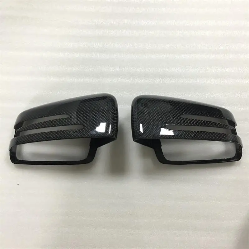 Для Mercedes Mirror W204 W212 W207 W176 W218 карбоновое зеркало Mercees A B C E S наклейки CLS, GLK класс CLS замена зеркала из углеродного волокна