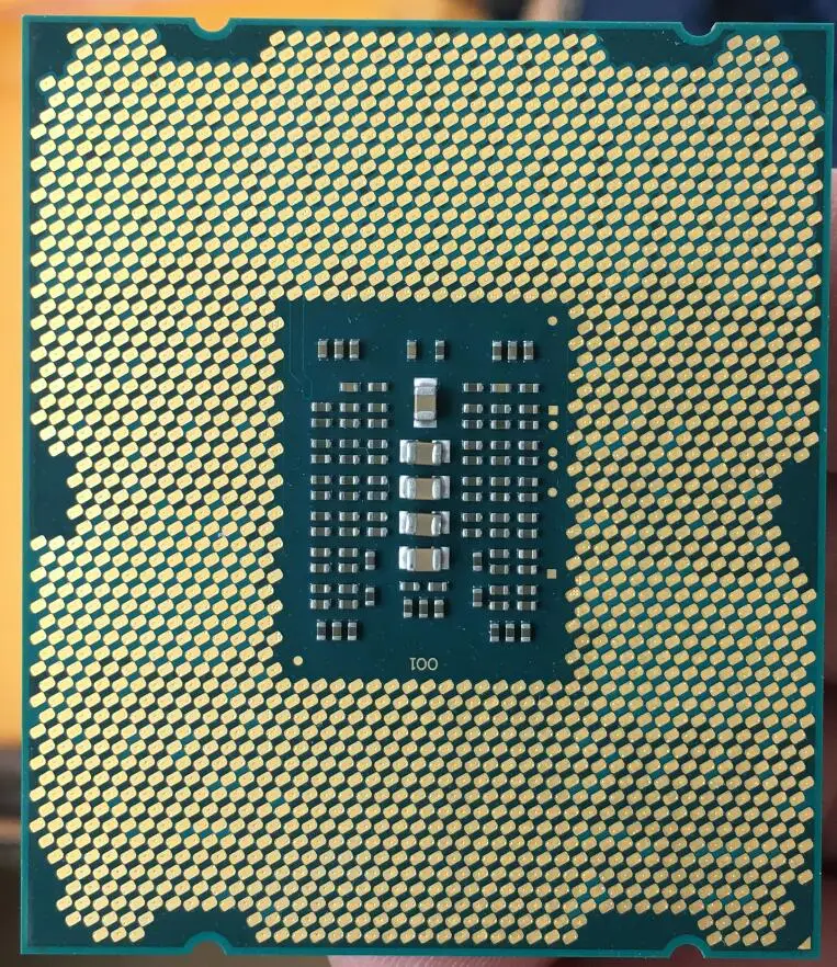 Процессор Intel Xeon E5 1650 V2 E5-1650 V2 cpu LGA 2011 серверный процессор исправно работающий процессор для настольных ПК E5-1650V2