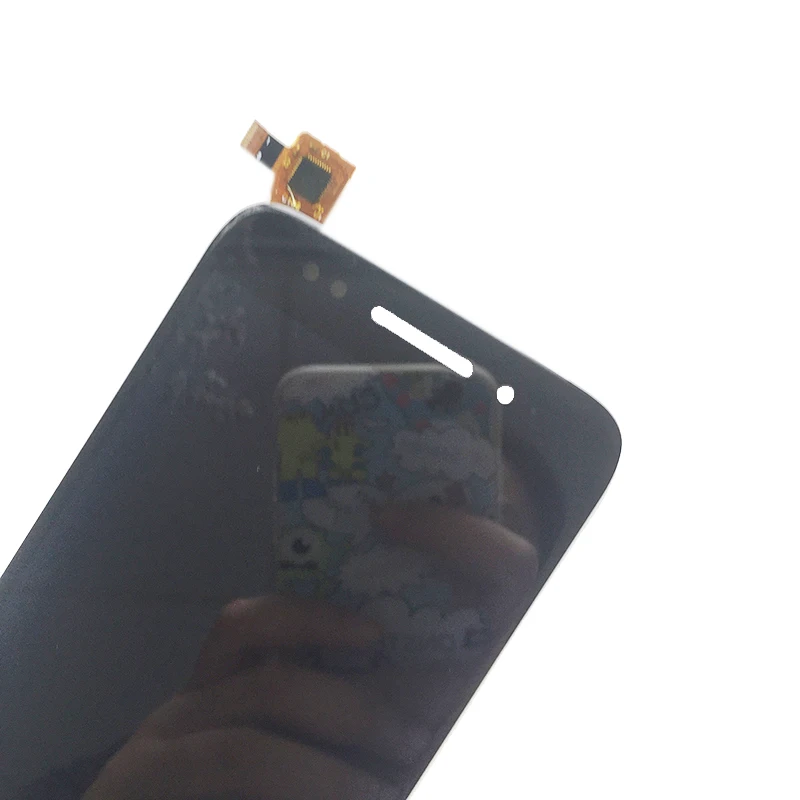 10 шт./лот высокое качество 5 2 дюйма для Alcatel One Touch Idol OT6058 6058 6058D ЖК-дисплей +
