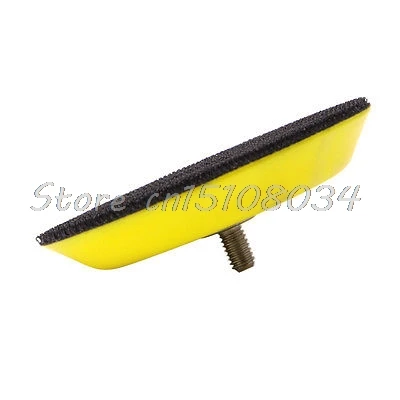 

Polishing Sander Backer Plate Napping Hook Loop Sanding Disc Pad 3" 75MM S08 Wholesale&DropShip