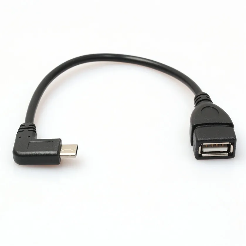 Лучшая цена USB 3 1 Type-C USB-C OTG кабель USB3.1 папа к USB2.0 Type-A Женский адаптер шнур |