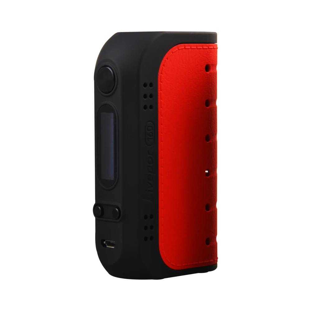 Новое поступление оригинал Yosta Livepor 160 Вт VW TC коробка мод Vapes модный 18650 батарея