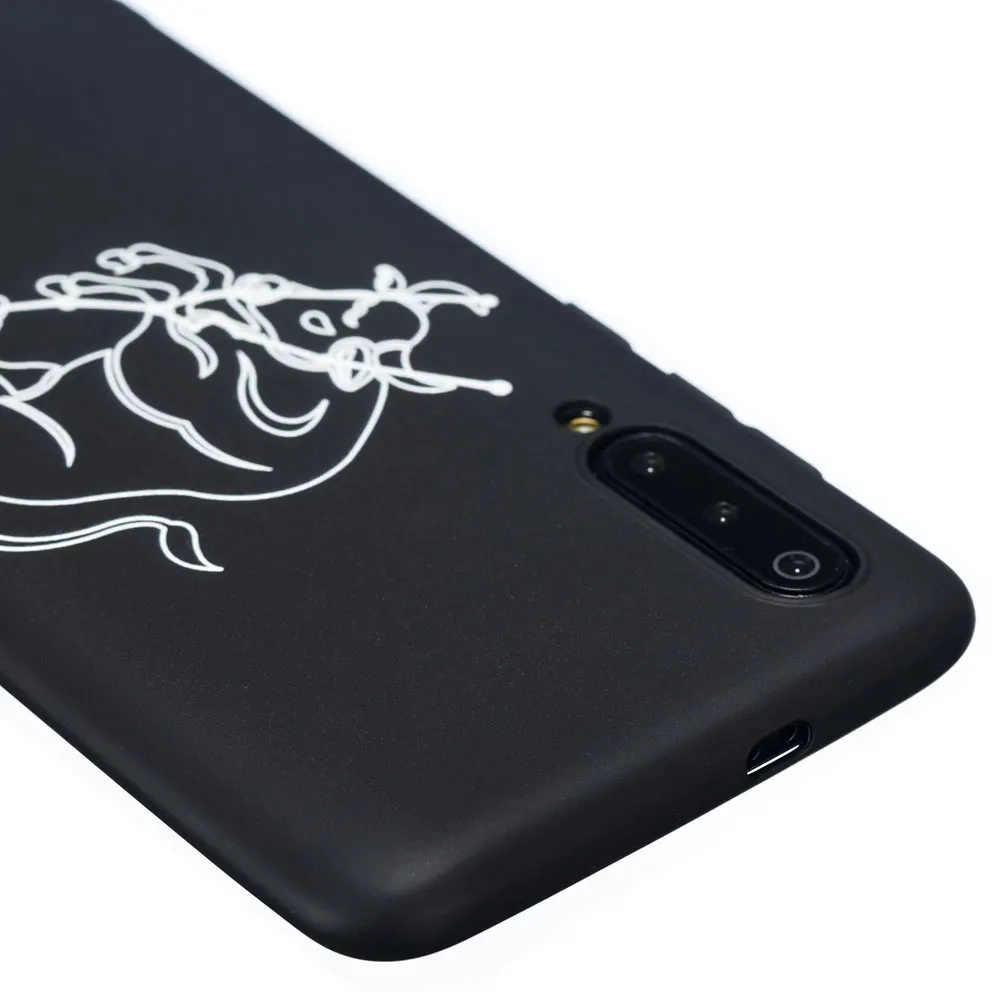 Animals Phone Case For Xiaomi Redmi 5Plus Etui Note5 6Pro Protective Cover Pocophone F1 9SE 88SE Note Capinhas |