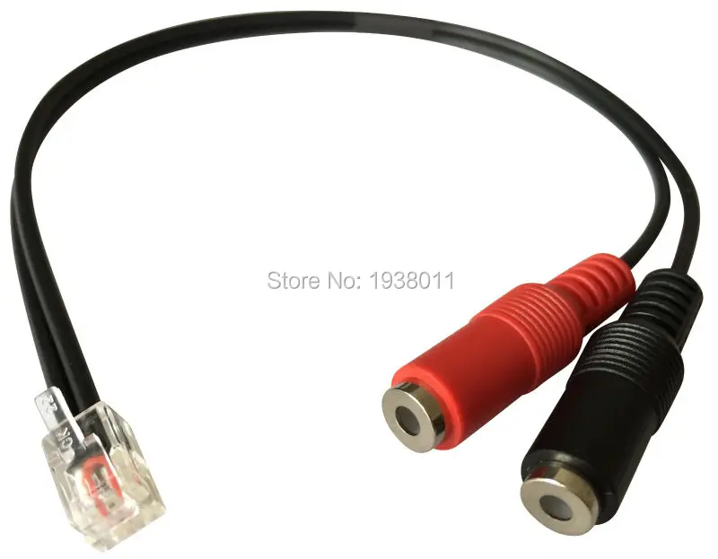 Заводская цена высокое качество 10 шт. адаптер для гарнитуры ПК гарнитура разъема