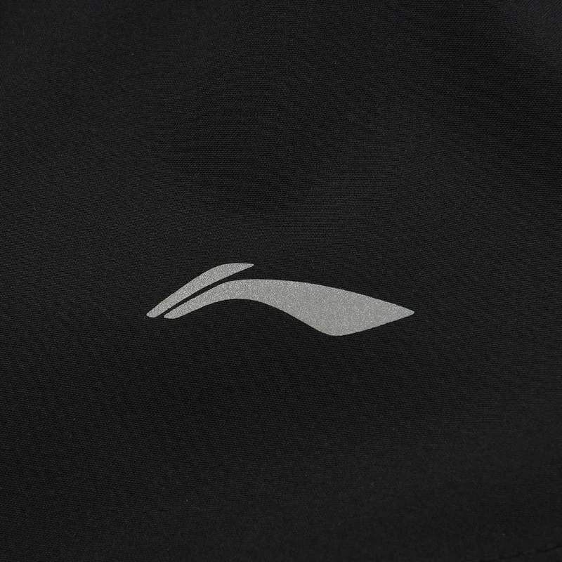 Li-Ning женские Беговые штаны 3 в 1 дышащие удобные спортивные шорты с подкладкой для