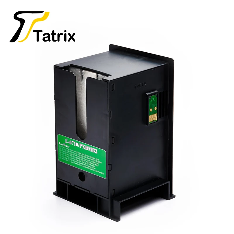 Совместимый бокс для обслуживания Tatrix PXBMB2 Epson PX S840 K701 K751F емкость отходов