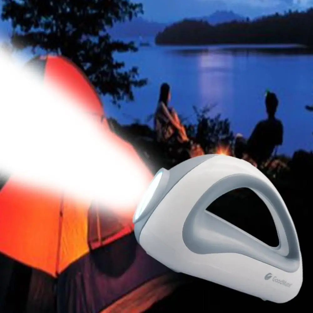 Портативный светодиодный водонепроницаемый фонарик высокой мощности A06 SOS