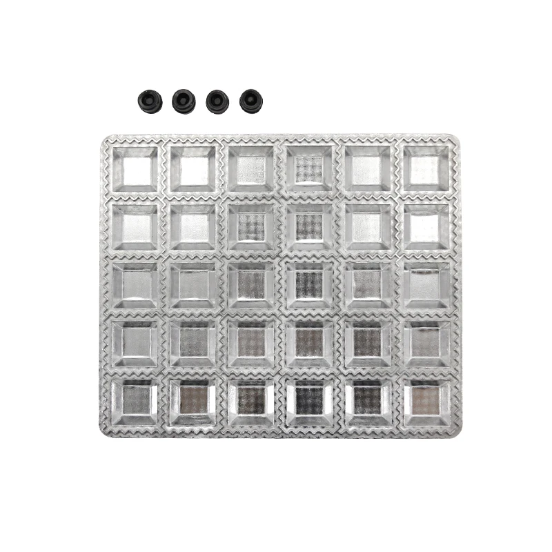 1 шт. Клецка из алюминиевого сплава форма для пельменей кондитерские инструменты