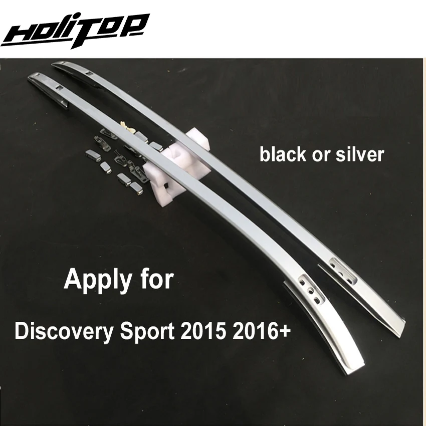 OE рейка на крышу/багажник на крышу для Land Rover Discovery Sport-, гарантия качества, бесплатное сверление отверстий, продавец 5 лет