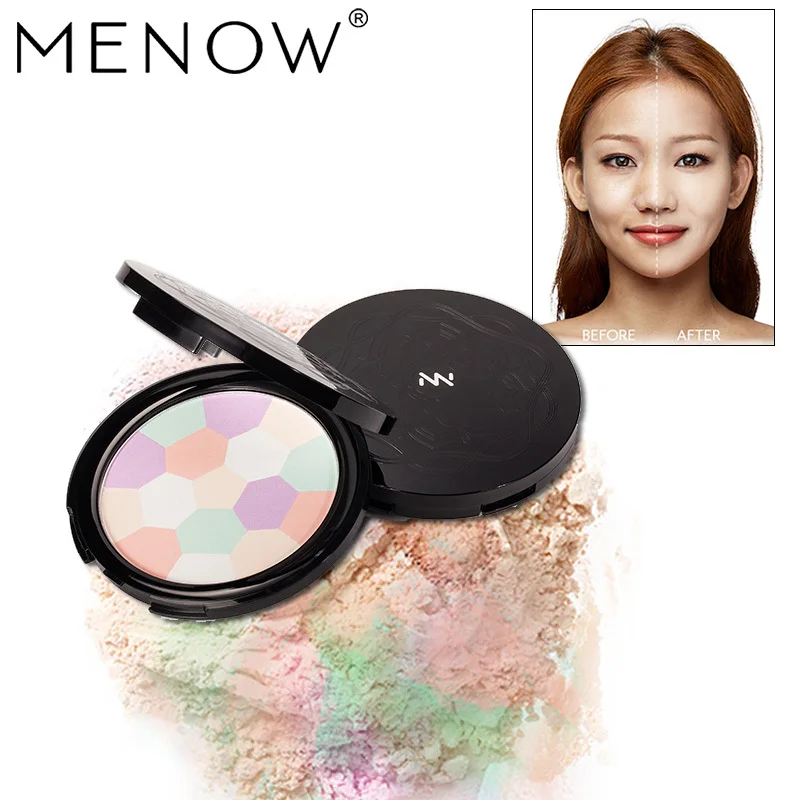 Набор для макияжа MENOW набор основы и консилера высококачественный блеск губ