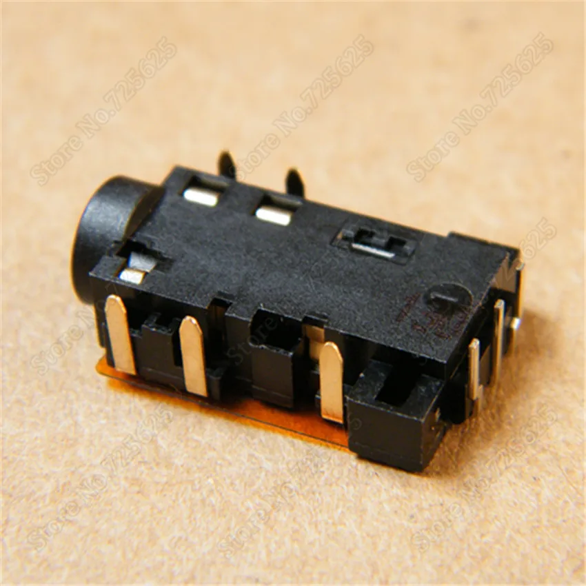 1 шт. 3 5 мм аудиоразъем для Asus X35 X35J X35F X35S X35SD X35SG X35JC X35JG X35JF разъем микрофона