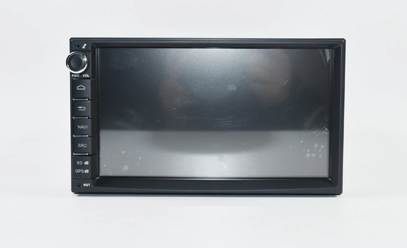 SilverStrong ips Android9.0 4G Автомобильный DVD 2din универсальный Автомобильный GPS Радио увеличитель магнитофон навигационная