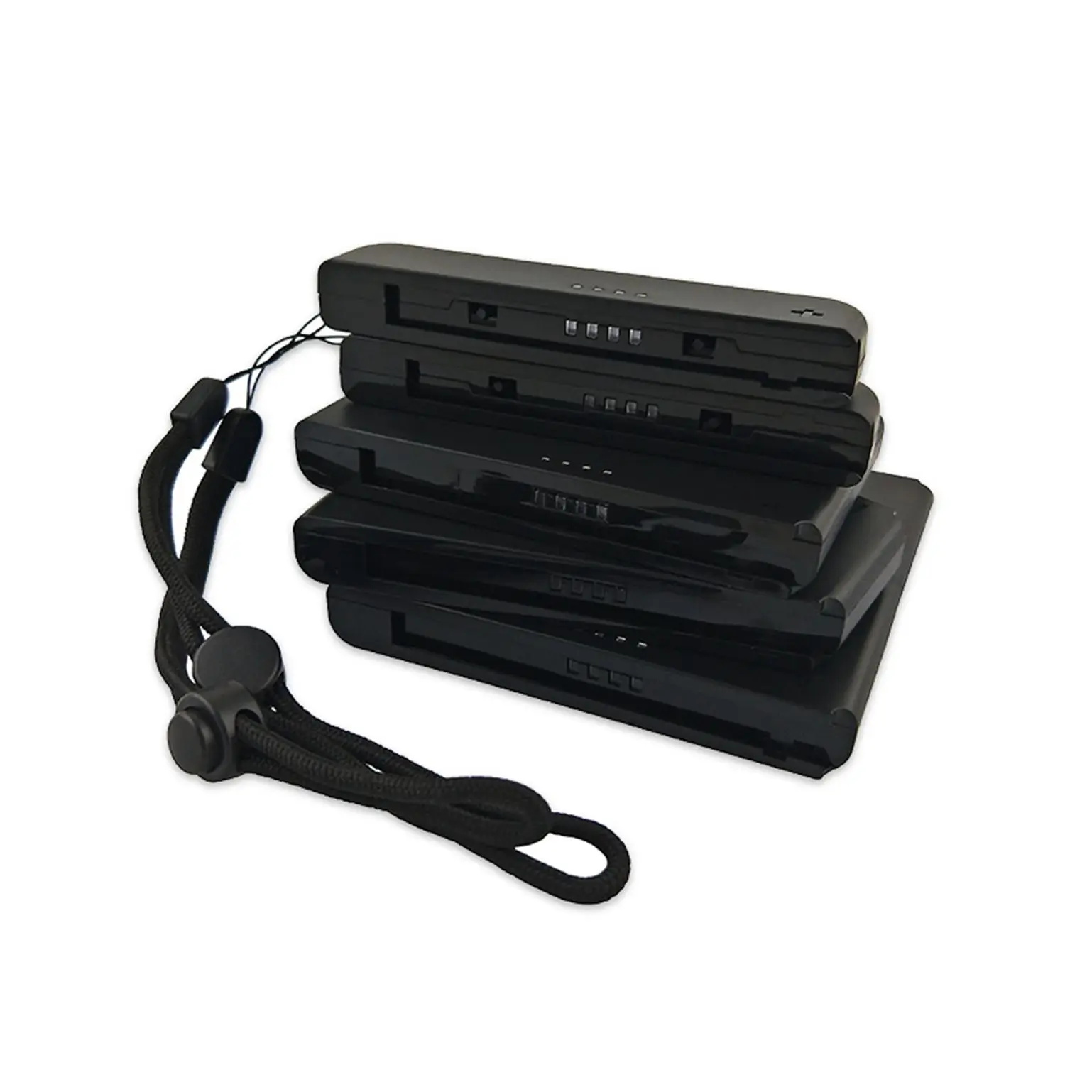 Набор разъемов 5 в 1 для Nintendo Switch For Joy-Con игровой контроллер геймпада левый и правый