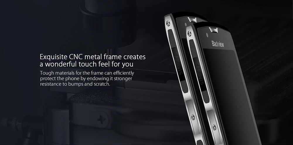 Blackview bv7000 Pro 4 г IP68 Водонепроницаемый смартфон 5.0 дюймов mtk6750t Octa core Android 6.0 мобильный телефон 4 ГБ+ 64 ГБ 13MP сотовом телефоне