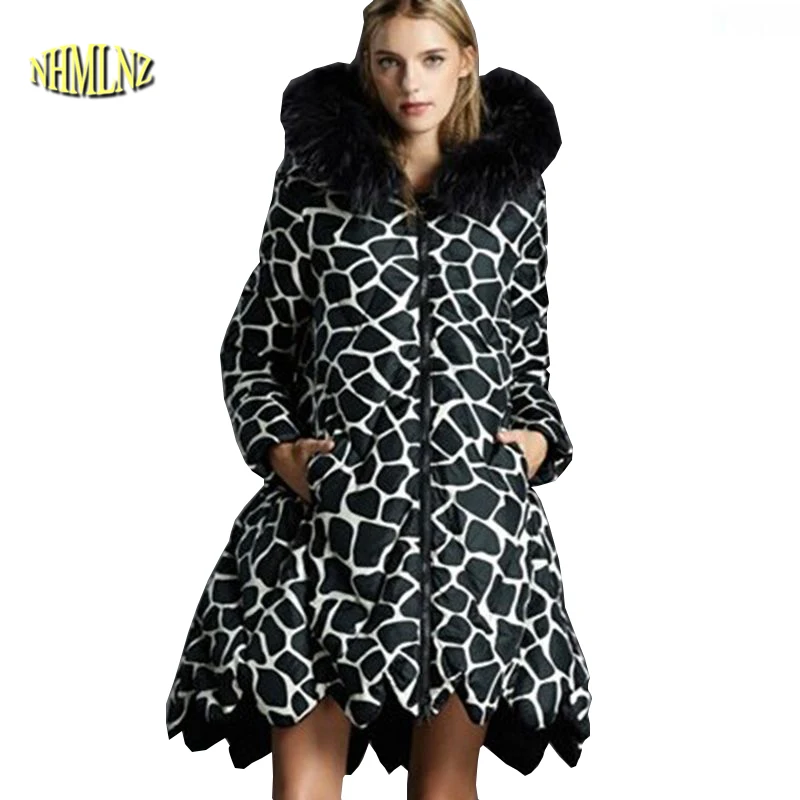 Зимняя куртка с капюшоном для беременных женщин теплая из хлопка отдыха 2020 |