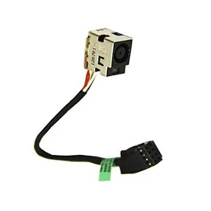 

WZSM New DC Power Jack Connector Cable for HP Pavilion G7-2000