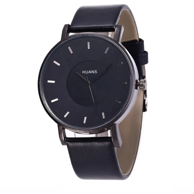 Кварцевые часы подарок на день рождения модные женские мужские Женское платье