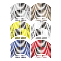 12 x thick edge outer rim sticker stripe wheel decals fit suzuki hayabusa gsxr1300 gsx1300r gsxr1300r