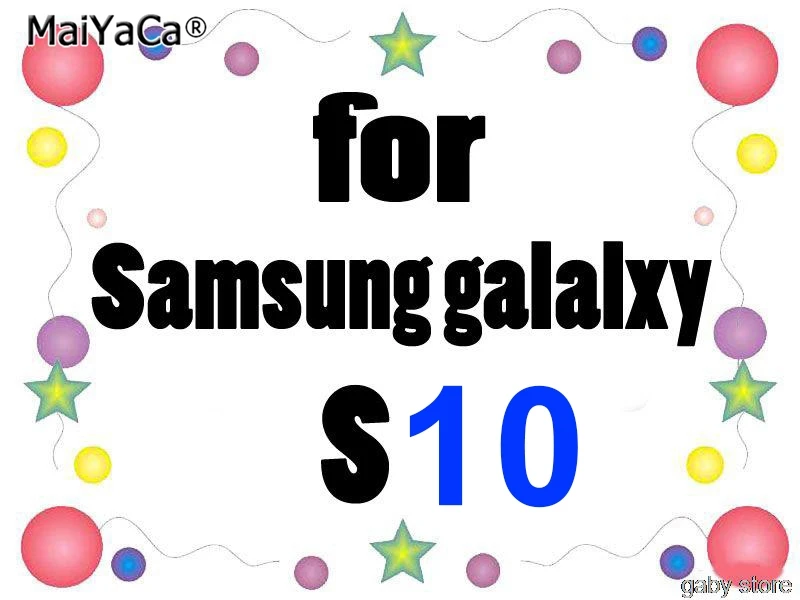 for galaxy S10 MaiYaCa Flux конденсатор Назад в будущее чехол для телефона для iPhone 5 6 6s 7 8 plus 11 pro X XR XS max samsung S7 edge S8 S9 S10 - Цвет: for galaxy S10