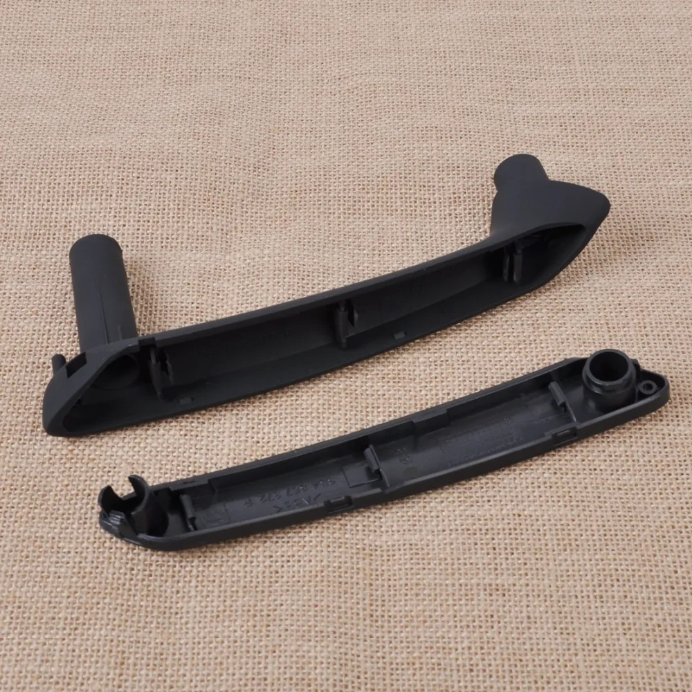 CITALL 3 шт. LHD ручка для межкомнатной двери с отделкой VW Passat B5 1998 2000 2001 2002 2003 2004 2005
