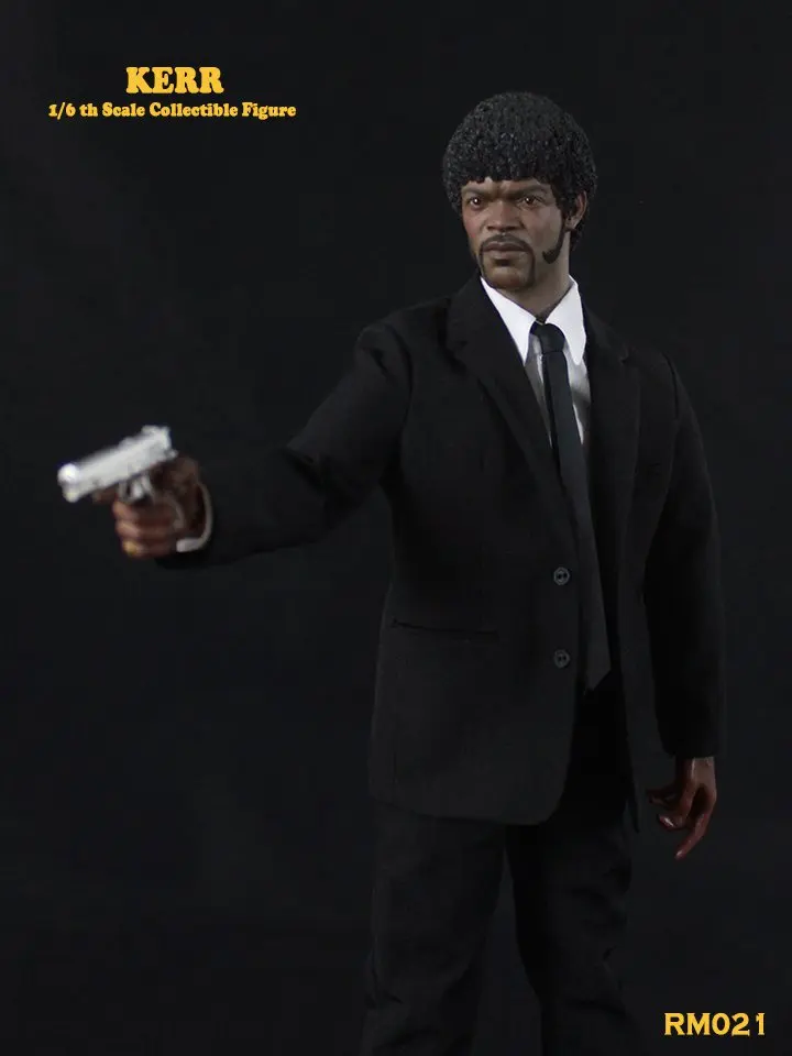 Redman/игрушки 1/6 Pulp fiction RM021 KERR RM022 VINCENT12inch Коллекционные Фигурки для фанатов подарок на праздник